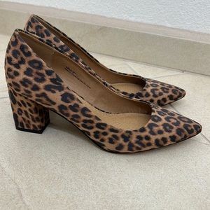 Abound Leopard Pumps